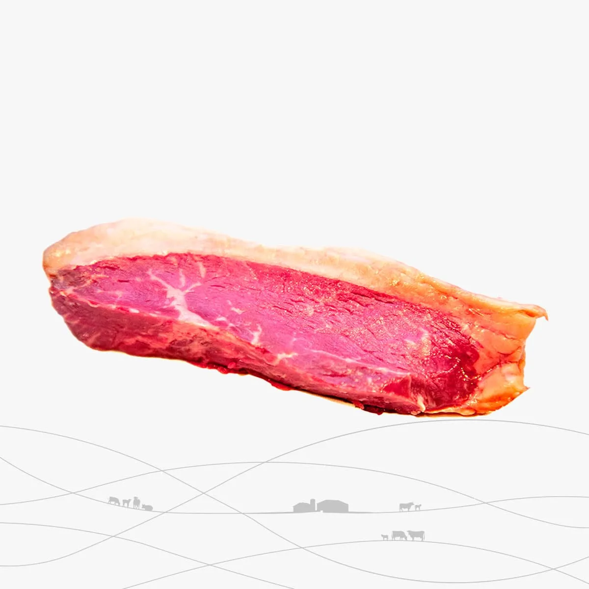 Picaña o picanha de añojo